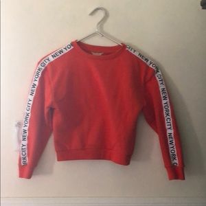 Forever 21 New York City Sweater